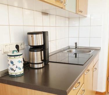 Gollwitz Apartamento | Goldene Krabbe