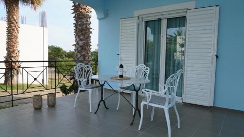 Zacharo Casa | Goldener Strand 2