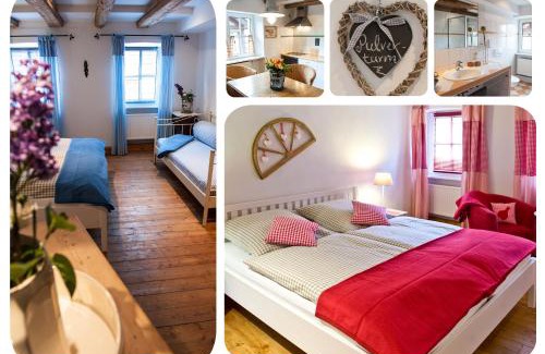 Ochsenfurt Apartamento | GoldGemäuer Appartements