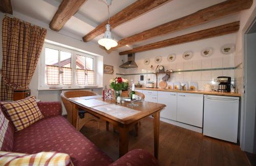 Ochsenfurt Apartamento | GoldGemäuer Appartements