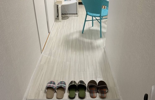 Yodogawa Apartamento | GOLDHOUSE Shinosaka 303