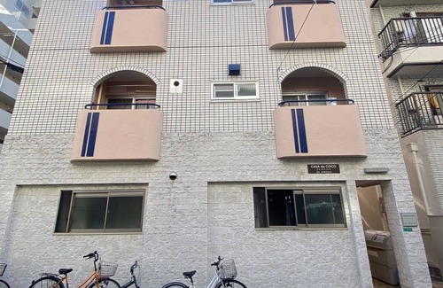 Yodogawa Apartamento | GOLDHOUSE Shinosaka 303