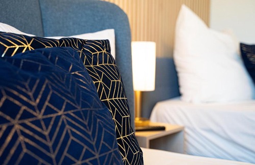 Rhein-Erft-Kreis District Apartamento | GOLDVILLA - Wesseling