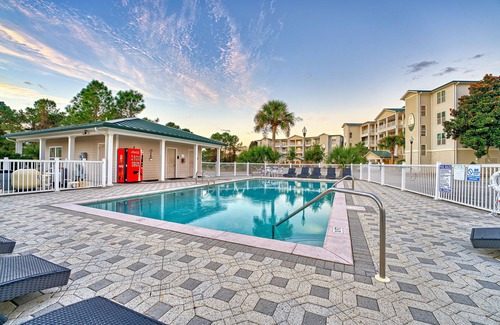 Carrabelle Villa | Golf Bungalow 1bed/1bath