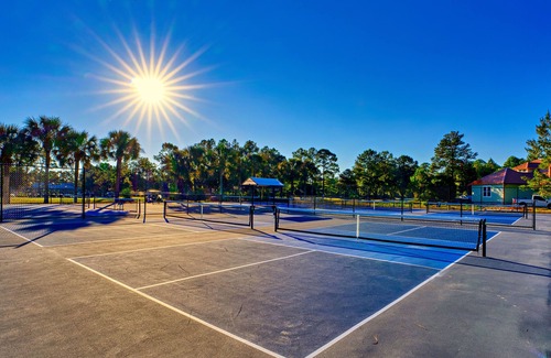 Carrabelle Villa | Golf Bungalow 1bed/1bath