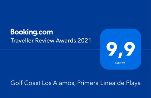 Torremolinos Apartamento | Golf Coast Los Alamos, Primera Linea de Playa