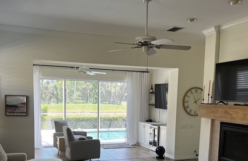 Tropical Cove Villa | Golf course community