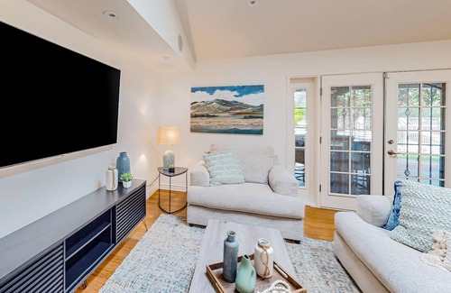 Forty Niners Country Club Estates Casa | Golf course-front home with private heated pool, spa, mtn views, golf on site