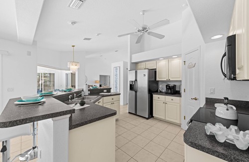 Pinehurst Casa | Golf Course Heated Pool Vacation Home