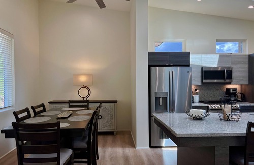 Moanalua Casa | STUNNING FAIRWAY VIEWS, HOME "E"-CLEAN-NEW-GATED, NEAR JBPHH, CAGE # AVAILABLE.