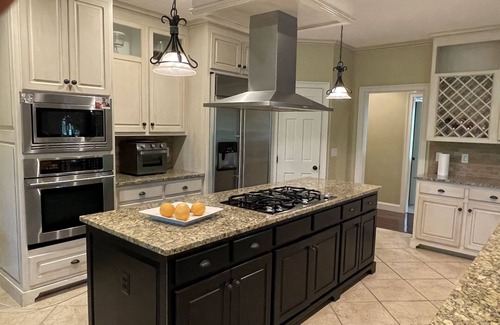 Waverly Casa | Golf Course Luxury Home with Waterfront, Dock, POOL, Fishing and Views!