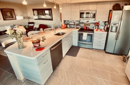 Ladera West Casa | REMODELADO Y NUEVO MUEBLE - CAMA KING - CAMPO DE GOLF Y VISTAS A LA MONTAÑA