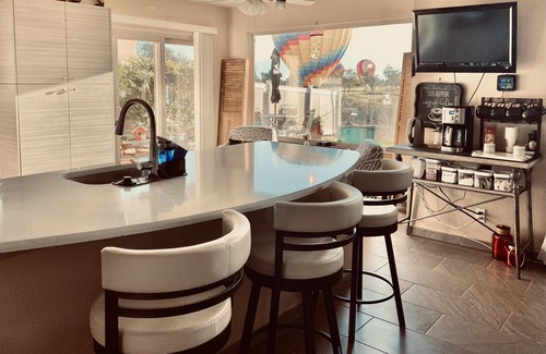 Ladera West Casa | REMODELADO Y NUEVO MUEBLE - CAMA KING - CAMPO DE GOLF Y VISTAS A LA MONTAÑA