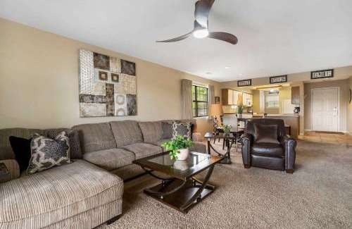 Branson Casa | Golf Course View at the Foothills Resort