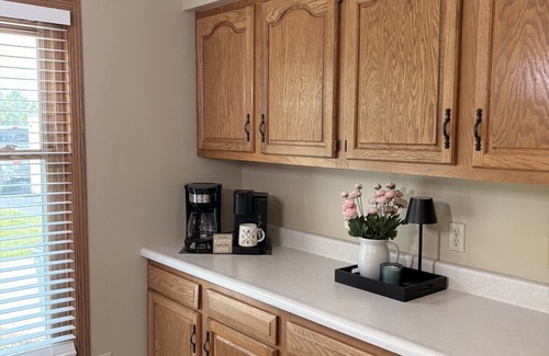 Apple River Casa | Golf Course Views & Family Fun – Large Apple Canyon Lake Vacation Home