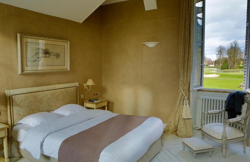 Chaumont-en-Vexin Hotel | Golf de Rebetz- Domaine de Rebetz