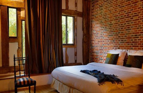 Chaumont-en-Vexin Hotel | Golf de Rebetz- Domaine de Rebetz