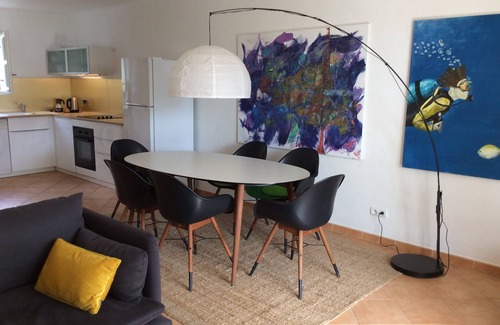 La Mole Casa | Golf de Saint Tropez, villa moderna con jardín y piscina