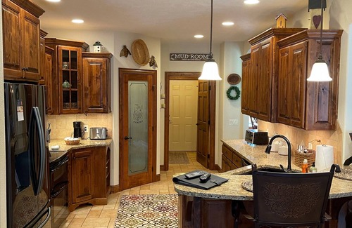 Brookline Station Casa | ¡Una casa espaciosa, perfecta para familias muli!