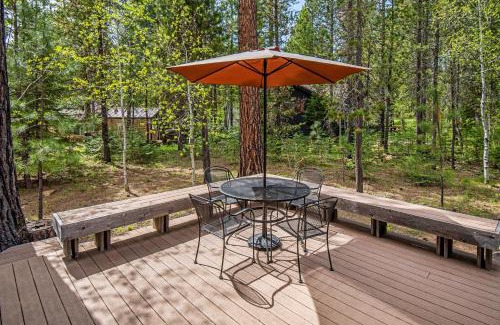 Black Butte Ranch Casa | Golf Home 155