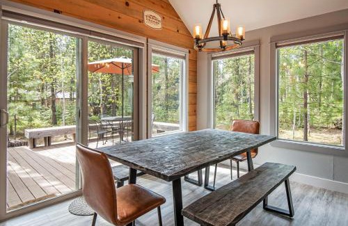 Black Butte Ranch Casa | Golf Home 155