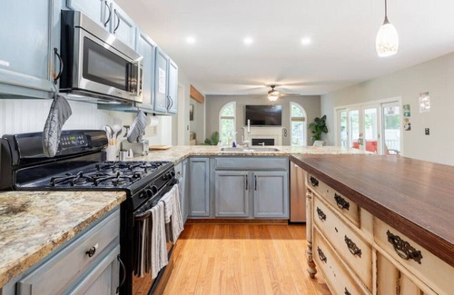 Dennisville Casa | Golf Retreat by Avalon/Cape may/Sea Isle