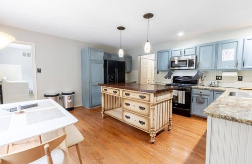 Dennisville Casa | Golf Retreat by Avalon/Cape may/Sea Isle