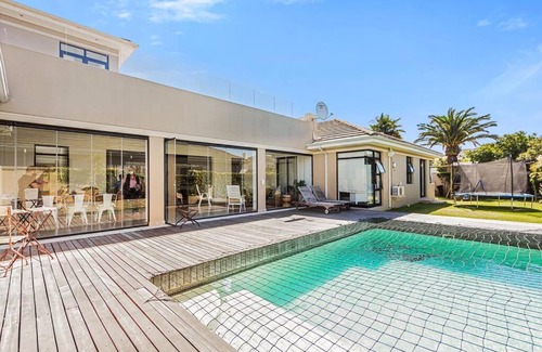 Cape Town Villa | Golf Side Villa