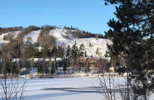 Biwabik Villa | Golf/Ski Villa, amazing lake views, heart of the action at Giant's Ridge Resort