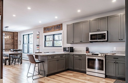 Sunday River Area Chalet De Esquí | Golf special$150 Gift card to Sunday River or Bethel Inn golf per reservation