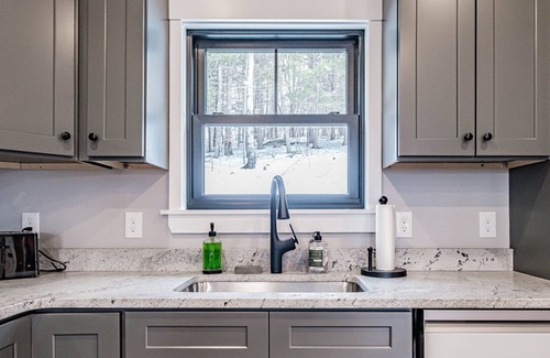 Sunday River Area Chalet De Esquí | Golf special$150 Gift card to Sunday River or Bethel Inn golf per reservation