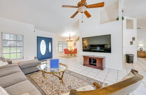 Pinehurst Casa | Golf, Swim, Relax Rotonda West Home with Pool
