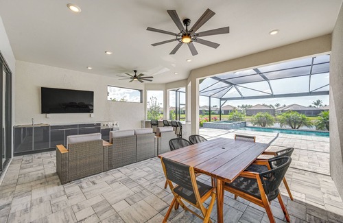 Naples Casa | Golf, Swim, Shop & More: Luxury Retreat in Naples!