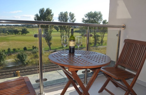 Carnoustie Apartamento | Golf View Apartment - Carnoustie