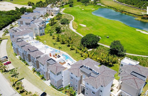 Punta Cana Condominio | GOLF VIEW CONDO AT HARD ROCK HOTEL & CASINO PUNTA CANA