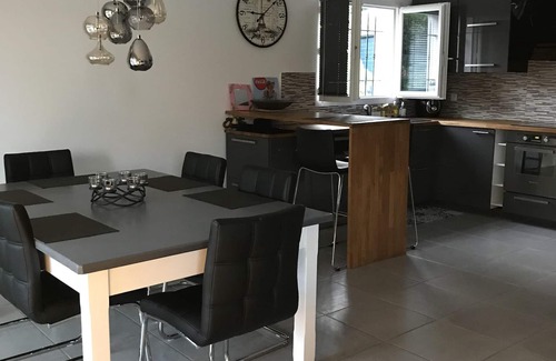 Preconil Villa | GOLFO DE SAINT-TROPEZ - VILLA 8 PERSONAS CÓMODO