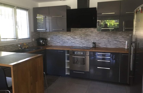 Preconil Villa | GOLFO DE SAINT-TROPEZ - VILLA 8 PERSONAS CÓMODO