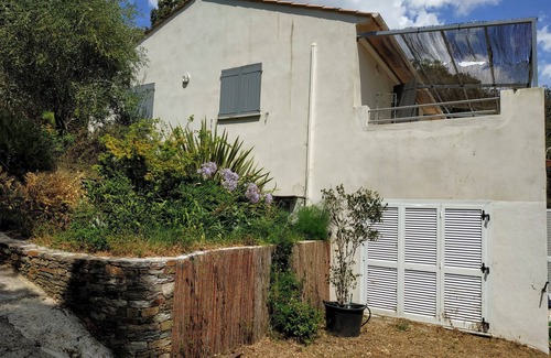 Farinole Casa | Golfe de Saint Florent, Villa Entière, Plage et Tranquillité