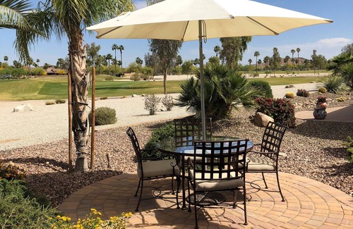 Eleven Mile Corner Casa | Casa de los sueños de los golfistas - en el fairway con carrito de golf incluido