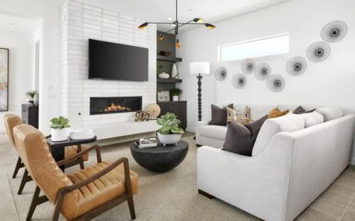 La Quinta Casa | Golfers Dream Home Pool and Spa at PGA West Signature Putting Green Course