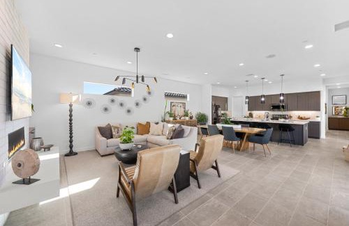 La Quinta Casa | Golfers Dream Home Pool and Spa at PGA West Signature Putting Green Course