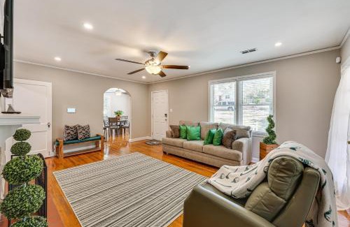 Augusta Casa | Golfers Getaway Mins to Masters Grill and Chill!