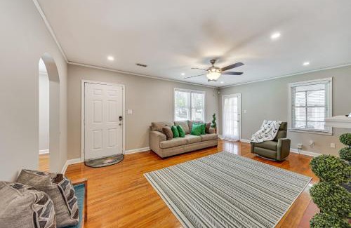 Augusta Casa | Golfers Getaway Mins to Masters Grill and Chill!