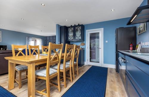 Dornoch Casa | Golfer’s Paradise: 2-Bed Retreat with Easy Access to Dornoch’s Renowned Courses
