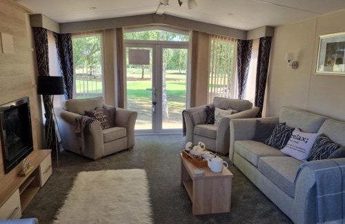 Wisbech Apartamento | Golfing & Family Breaks in Luxury Lodge