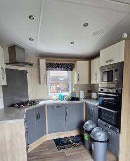 Wisbech Apartamento | Golfing & Family Breaks in Luxury Lodge
