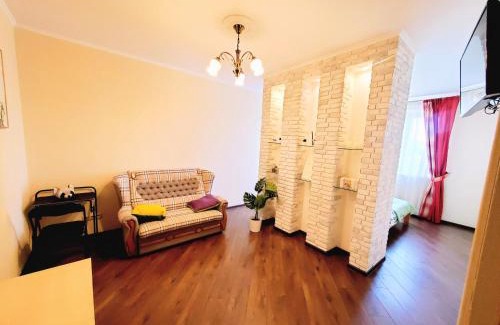 Holosiivskyj Apartamento | Golosievo residence 60m2