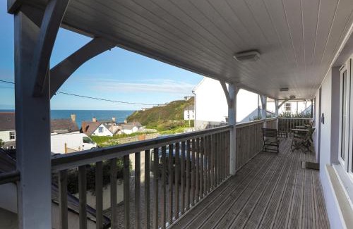 Tan-y-groes Casa | Golygfa Mor Tresaith