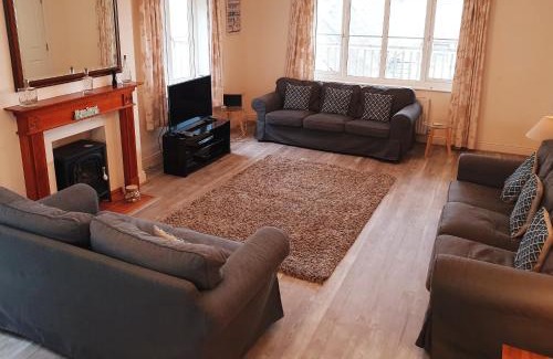 Tan-y-groes Casa | Golygfa Mor Tresaith