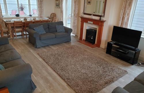 Tan-y-groes Casa | Golygfa Mor Tresaith